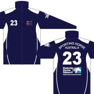 Competitor's Soft Shell Jacket