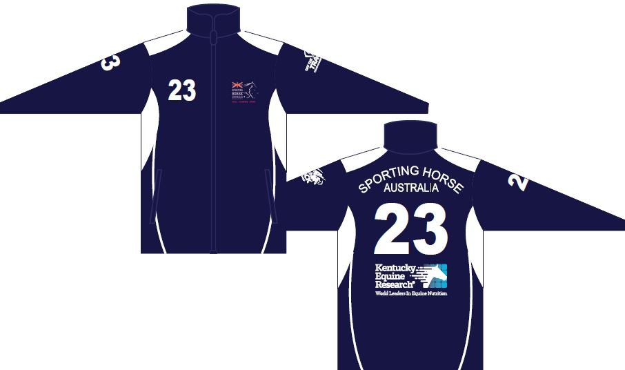 Competitor's Soft Shell Jacket